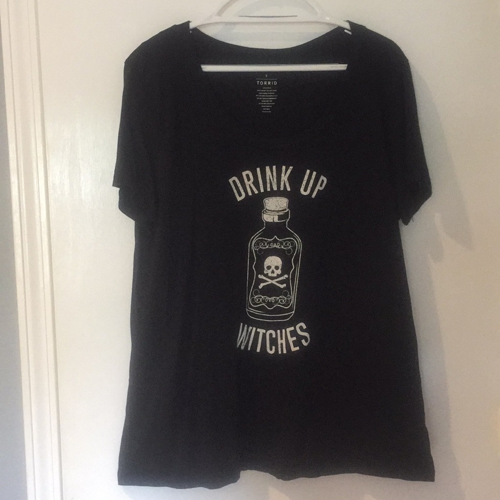 Poison shirt
